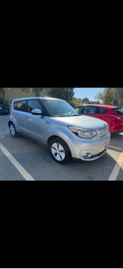 2016 Kia Soul EV +