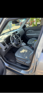 2016 Kia Soul EV +