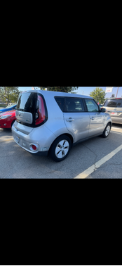 2016 Kia Soul EV +