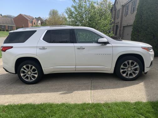 2018 Chevrolet Traverse Premier