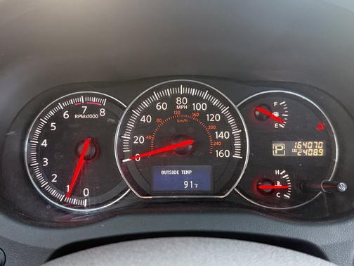 Purple 2014 Nissan Maxima SV