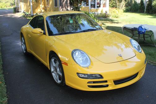 2006 Porsche 911 Carrera
