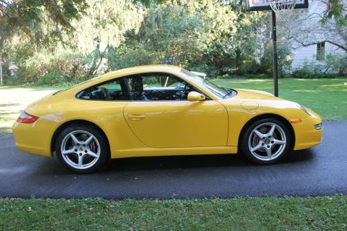 2006 Porsche 911 Carrera
