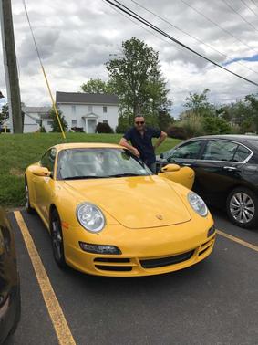 2006 Porsche 911 Carrera