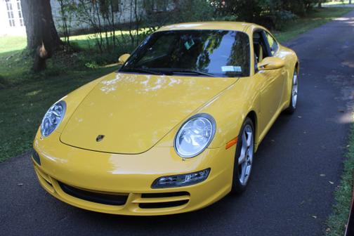 2006 Porsche 911 Carrera