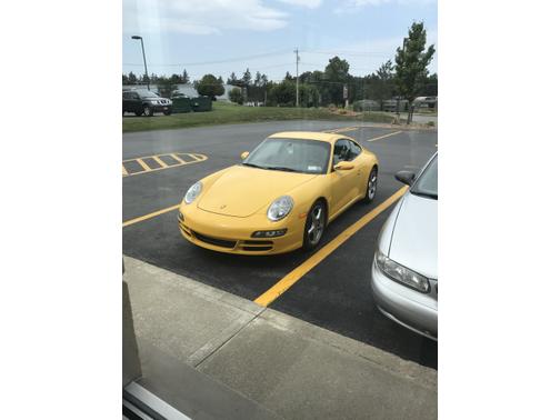 2006 Porsche 911 Carrera