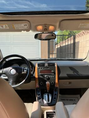 White 2006 Saturn Vue Base