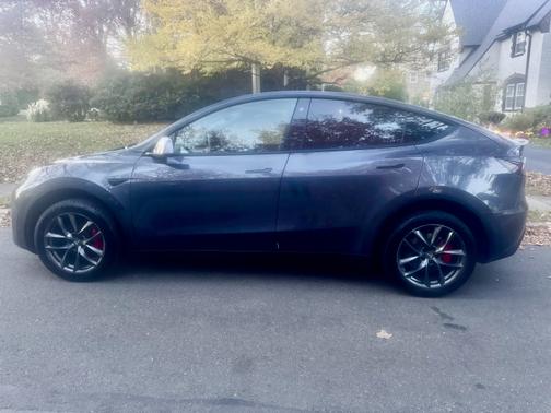 2021 Tesla Model Y Performance