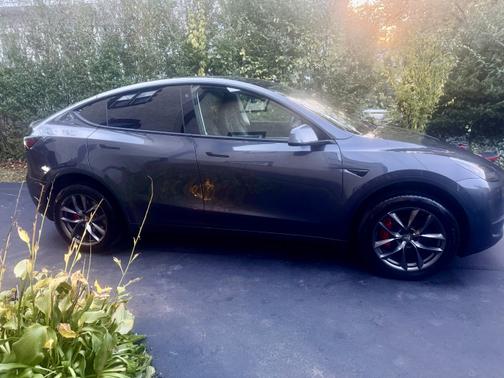 2021 Tesla Model Y Performance