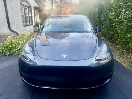 2021 Tesla Model Y Performance