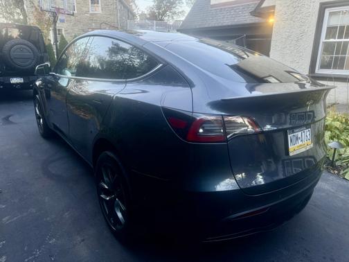 2021 Tesla Model Y Performance