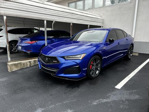 2023 Acura TLX Type S w/Performance Tire