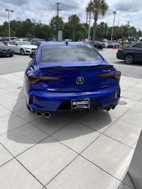 2023 Acura TLX Type S w/Performance Tire