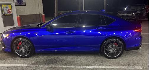 2023 Acura TLX Type S w/Performance Tire