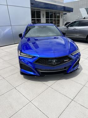 2023 Acura TLX Type S w/Performance Tire