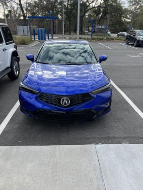 2023 Acura TLX Type S w/Performance Tire