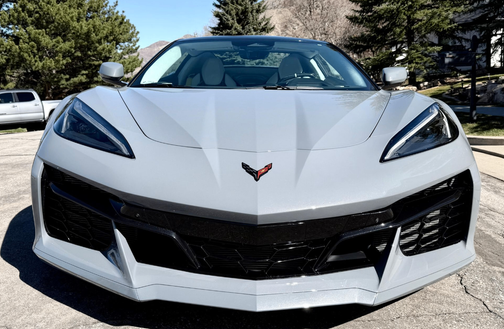 2024 Chevrolet Corvette Z06 w/3LZ