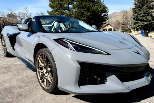 2024 Chevrolet Corvette Z06 w/3LZ