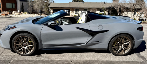 2024 Chevrolet Corvette Z06 w/3LZ