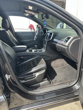 2015 Jeep Grand Cherokee Altitude