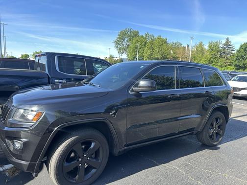 2015 Jeep Grand Cherokee Altitude