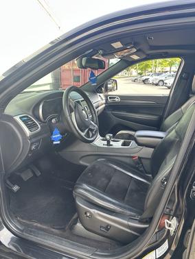 2015 Jeep Grand Cherokee Altitude