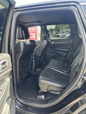 2015 Jeep Grand Cherokee Altitude