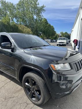 2015 Jeep Grand Cherokee Altitude