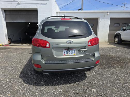 2009 Hyundai SANTA FE SE