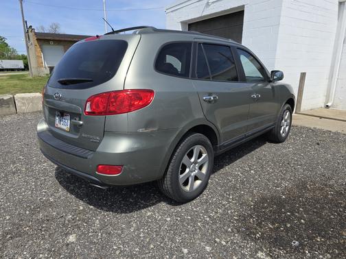 2009 Hyundai SANTA FE SE