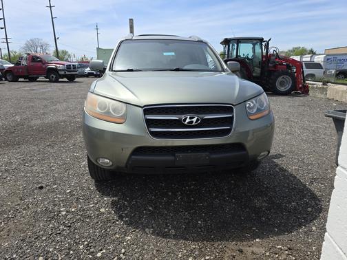 2009 Hyundai SANTA FE SE