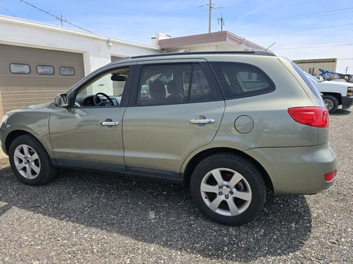 2009 Hyundai SANTA FE SE