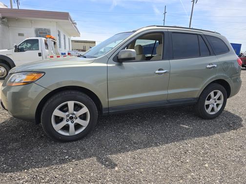 2009 Hyundai SANTA FE SE