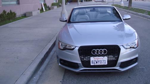 2016 Audi A5 2.0T Premium