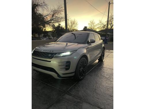 2020 Land Rover Range Rover Evoque R-Dynamic HSE
