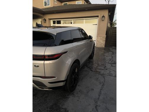 2020 Land Rover Range Rover Evoque R-Dynamic HSE
