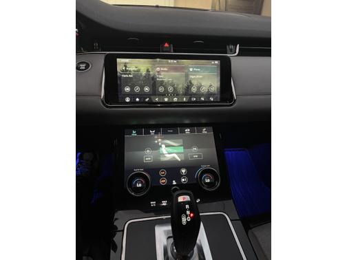 2020 Land Rover Range Rover Evoque R-Dynamic HSE