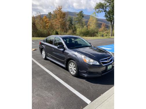 2011 Subaru Legacy 2.5 i Premium