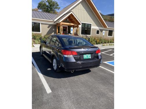 2011 Subaru Legacy 2.5 i Premium