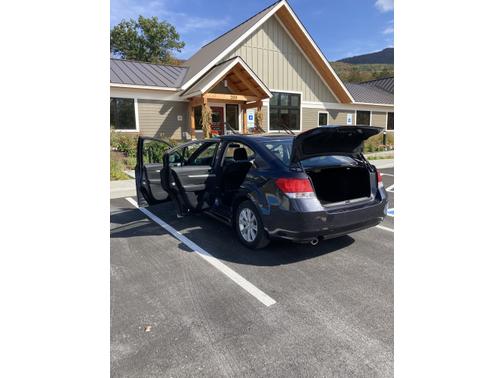 2011 Subaru Legacy 2.5 i Premium