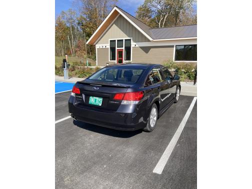 2011 Subaru Legacy 2.5 i Premium