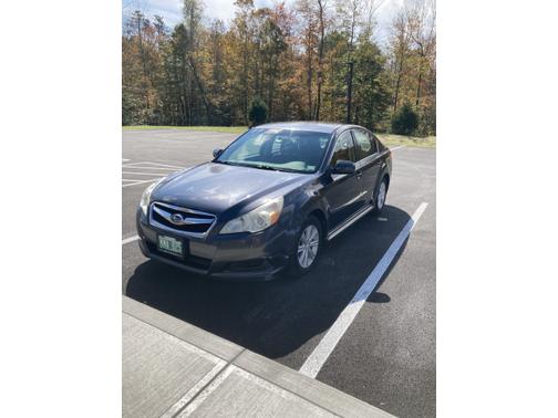 2011 Subaru Legacy 2.5 i Premium