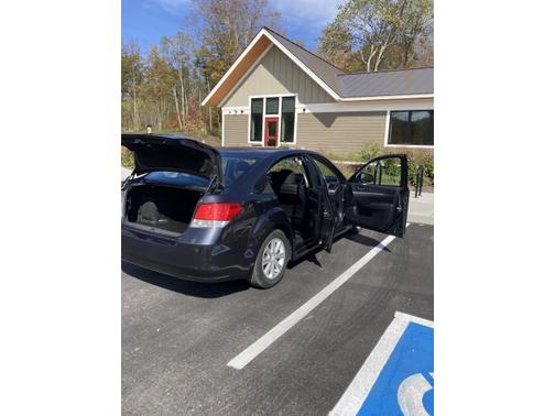 2011 Subaru Legacy 2.5 i Premium