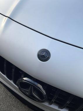 Silver 2019 Mercedes-Benz CLA 250 4MATIC