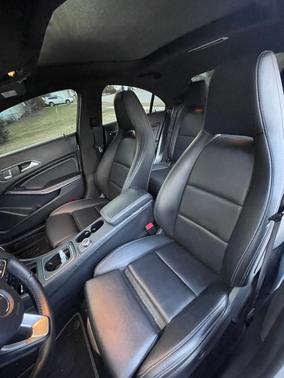 Silver 2019 Mercedes-Benz CLA 250 4MATIC