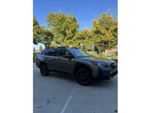 2023 Subaru Outback Wilderness
