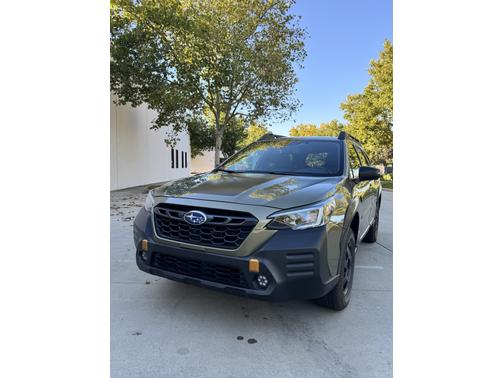2023 Subaru Outback Wilderness