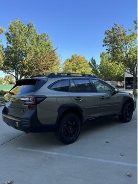 2023 Subaru Outback Wilderness