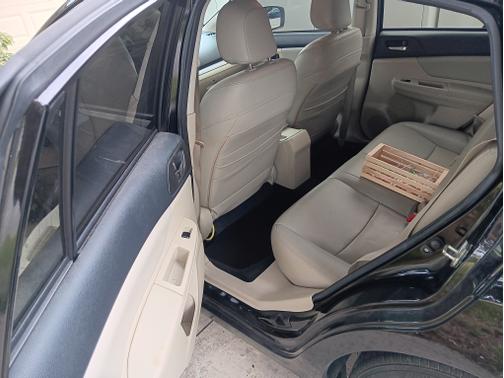 Black 2013 Subaru Impreza 2.0i Premium