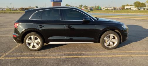 2019 Audi Q5 2.0T Premium